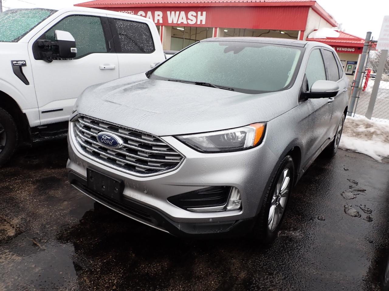 2024 Ford Edge Titanium AWD Photo