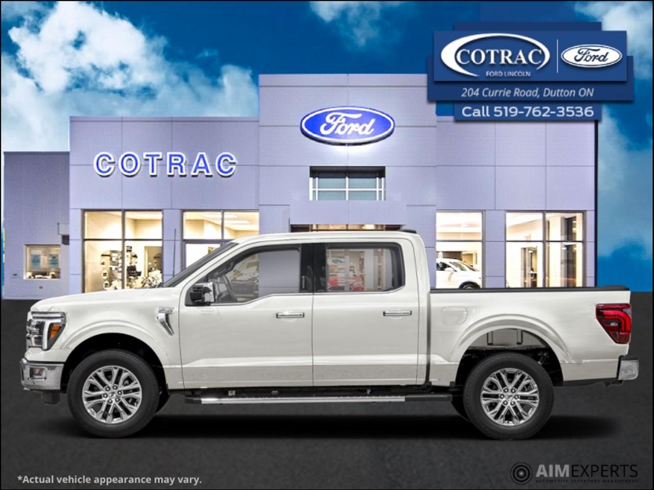 2026 Ford F-150 Lariat Photo0