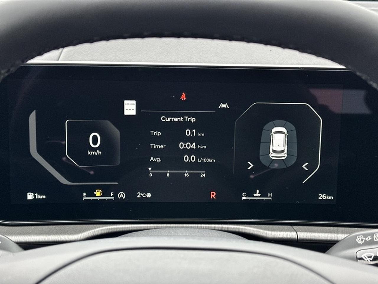 2026 Kia Sportage X-line Limited Photo