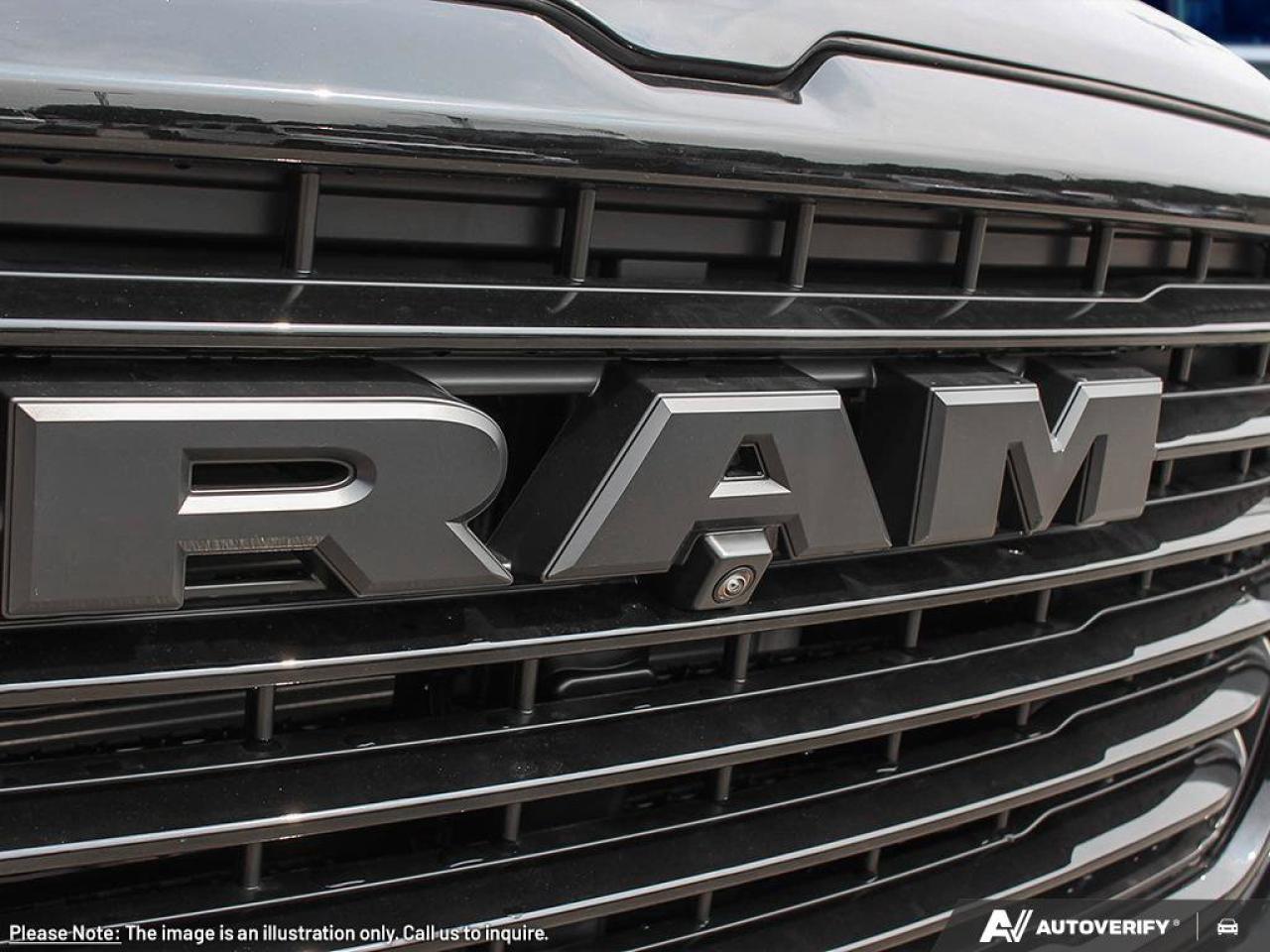 2026 RAM 1500 SPORT Photo