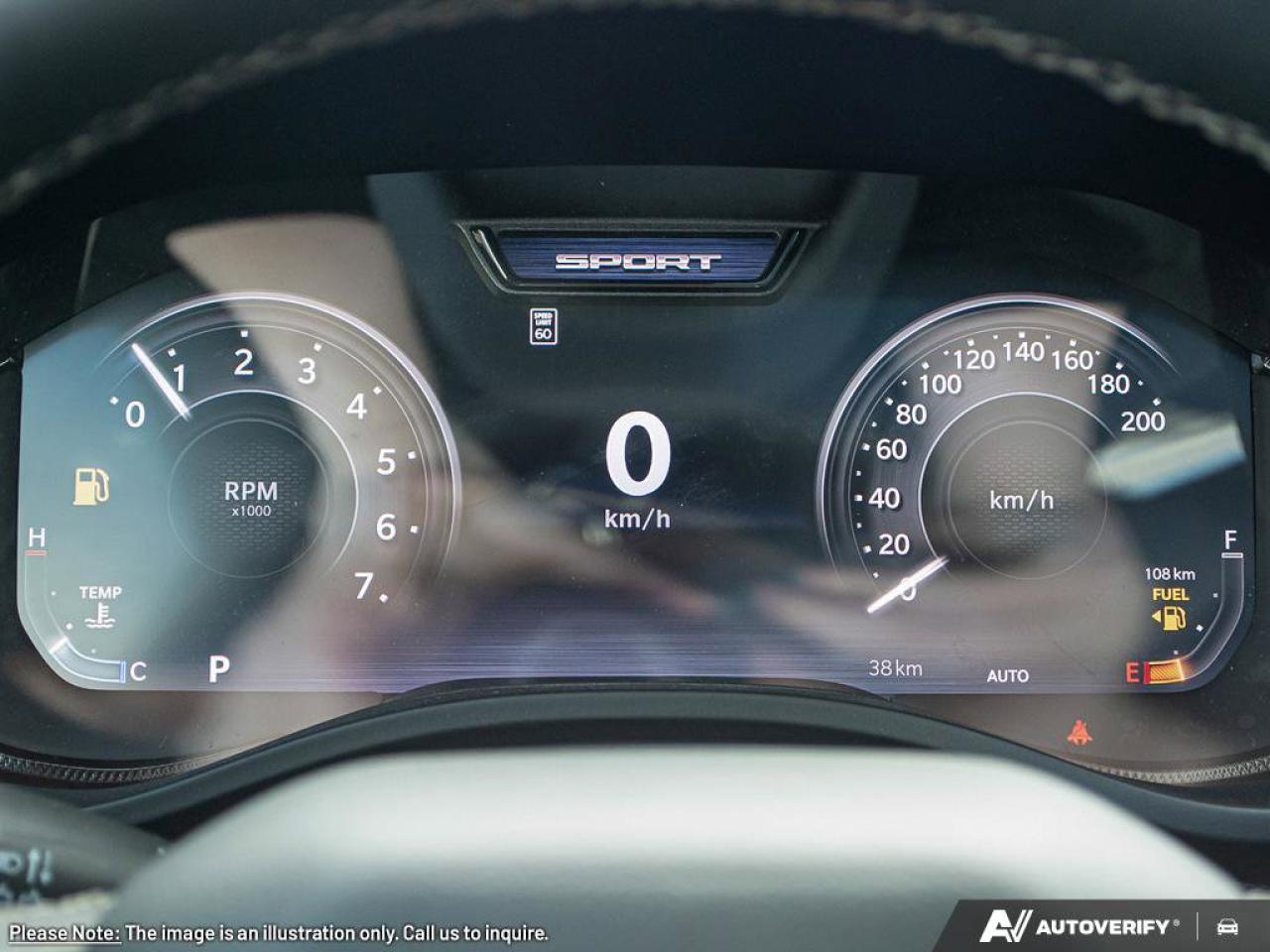 2026 RAM 1500 SPORT Photo