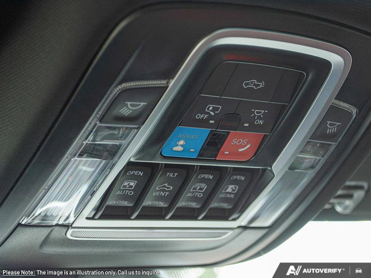 2026 RAM 1500 SPORT Photo