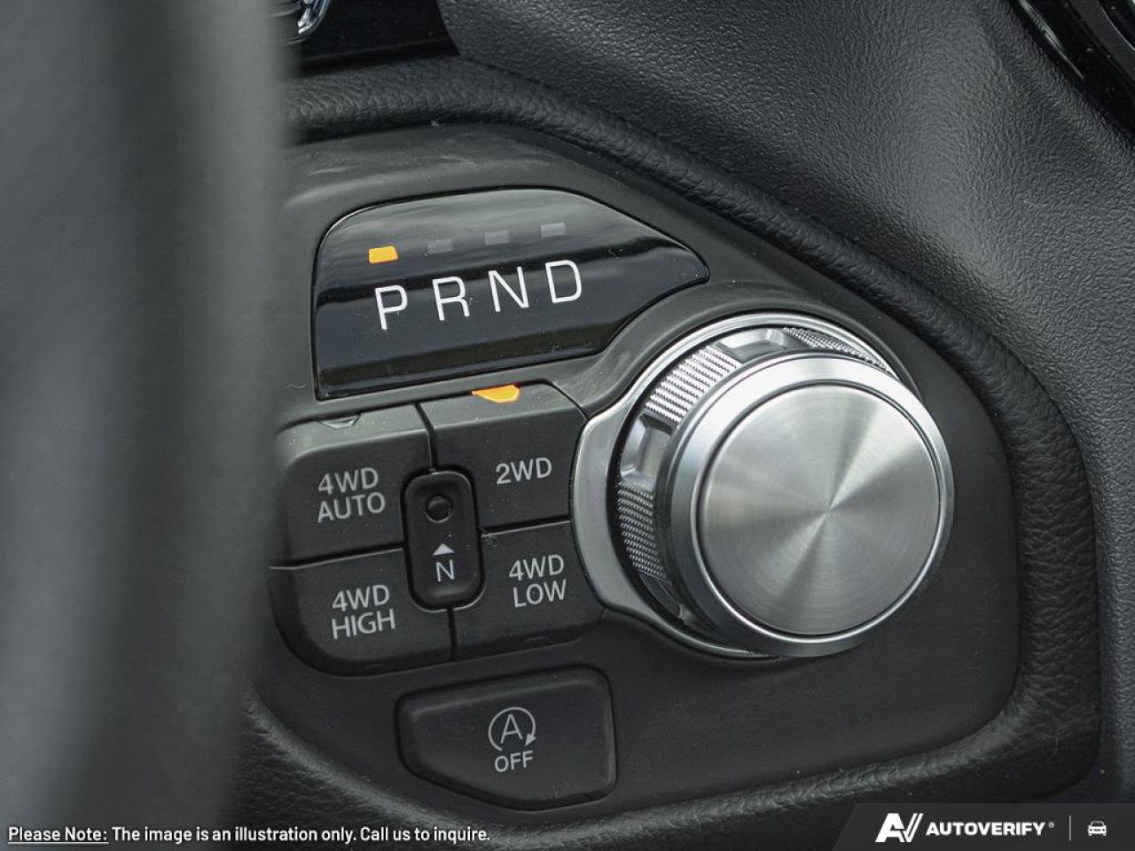 2026 RAM 1500 SPORT Photo