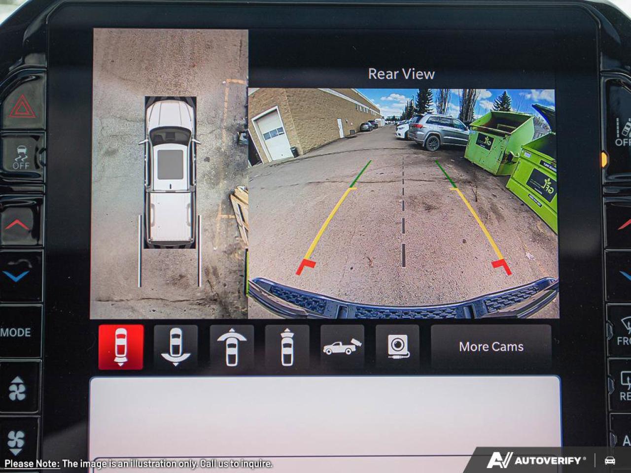 2026 RAM 1500 SPORT Photo