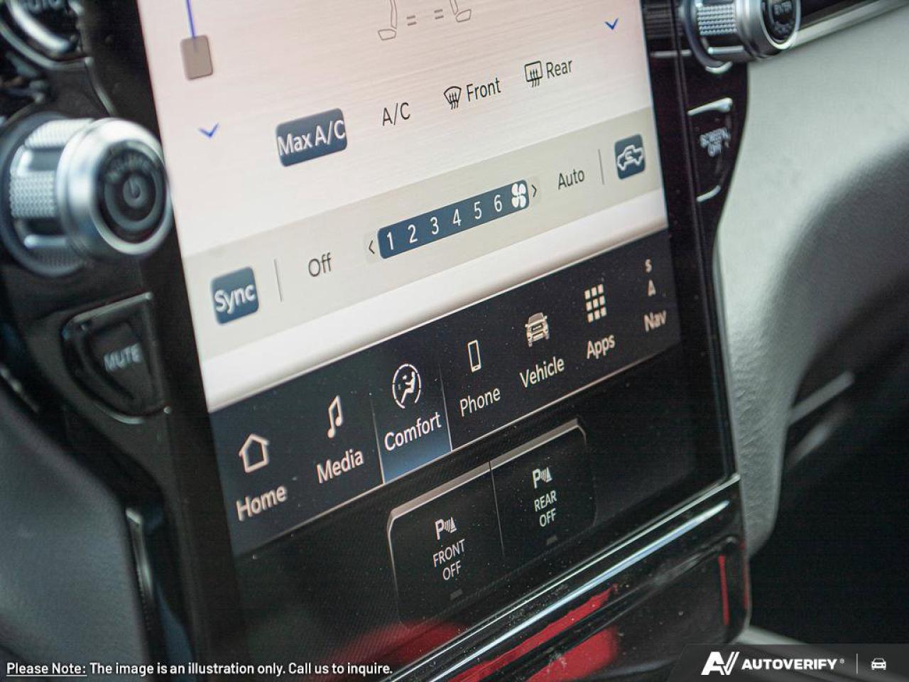 2026 RAM 1500 SPORT Photo