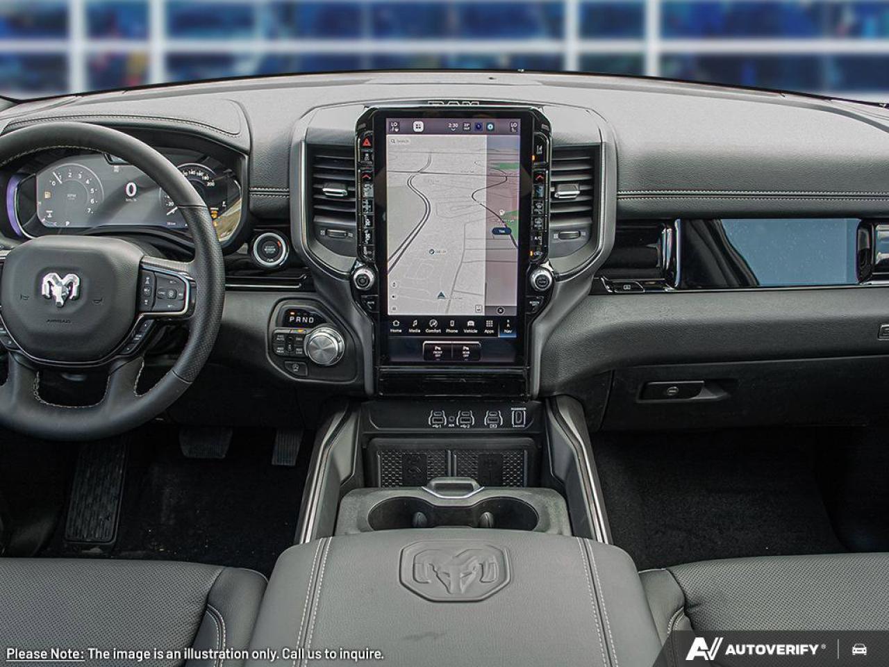 2026 RAM 1500 SPORT Photo