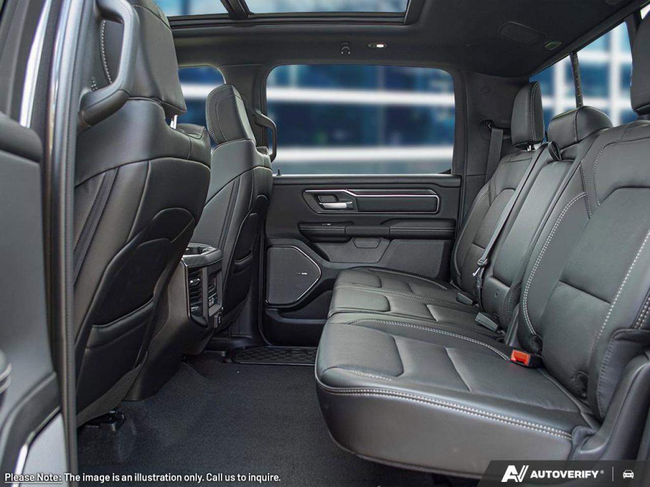 2026 RAM 1500 SPORT Photo