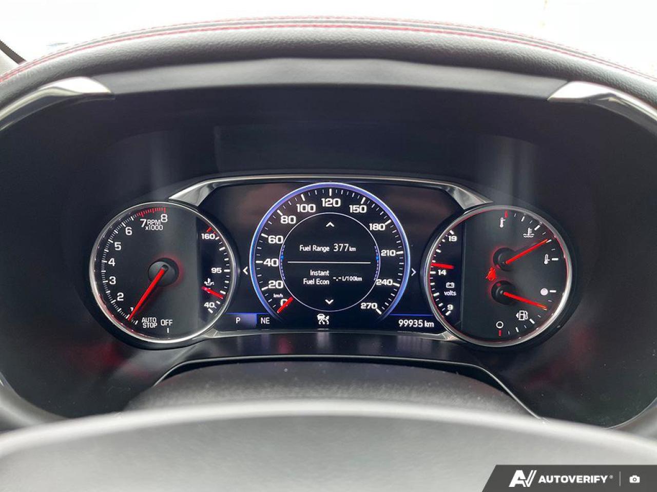 2019 Chevrolet Blazer RS | V6 | Leather | 360 Camera | Cooled + Heated Seats | Heated Wheel | Remote Start | and More! Photo