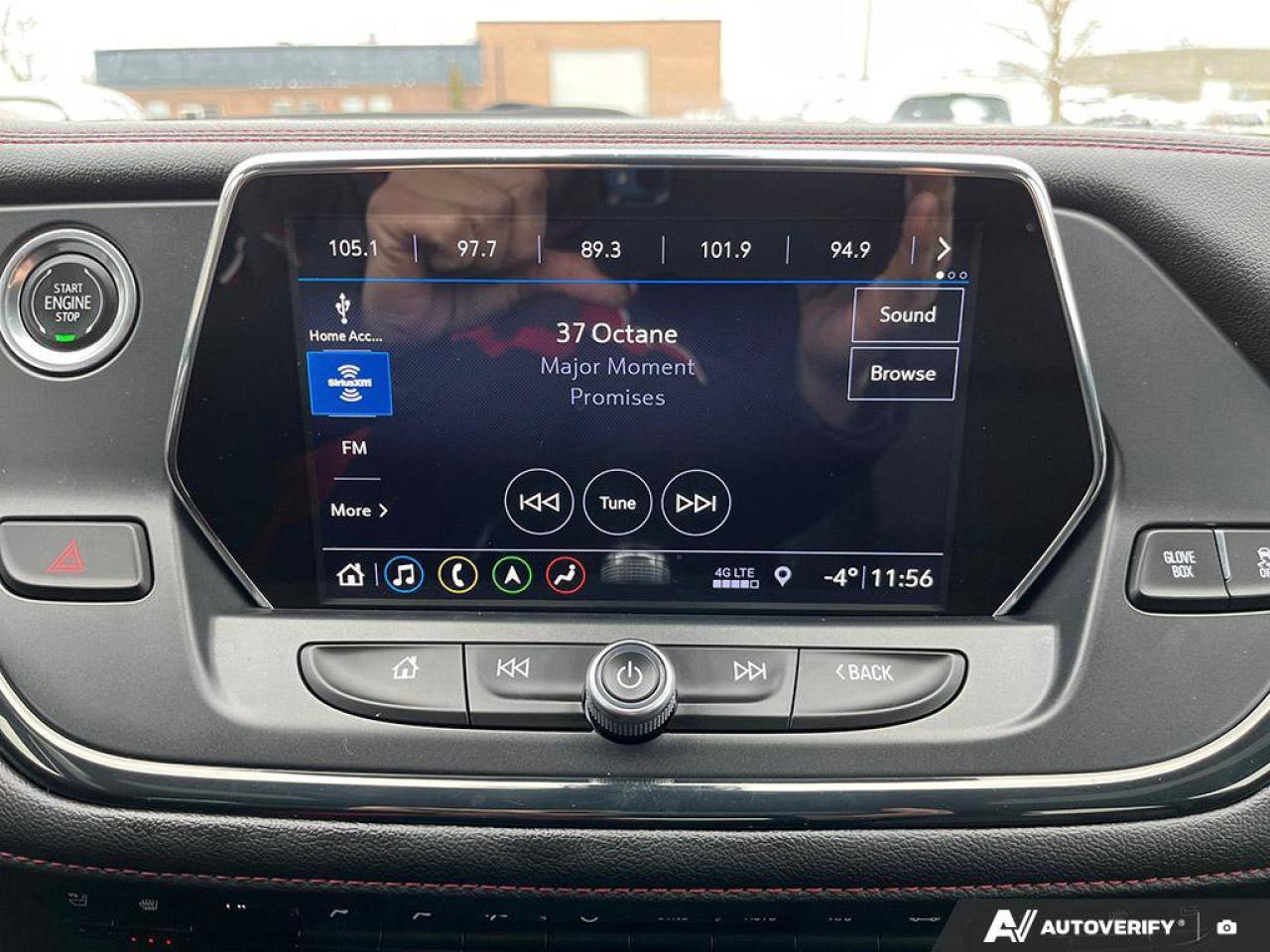 2019 Chevrolet Blazer RS | V6 | Leather | 360 Camera | Cooled + Heated Seats | Heated Wheel | Remote Start | and More! Photo