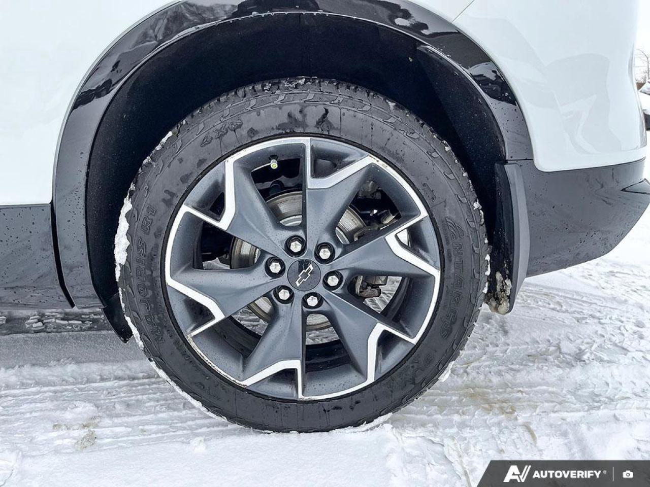 2019 Chevrolet Blazer RS | V6 | Leather | 360 Camera | Cooled + Heated Seats | Heated Wheel | Remote Start | and More! Photo