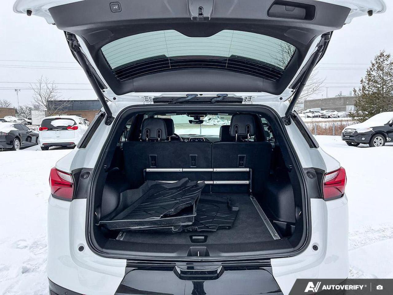 2019 Chevrolet Blazer RS | V6 | Leather | 360 Camera | Cooled + Heated Seats | Heated Wheel | Remote Start | and More! Photo