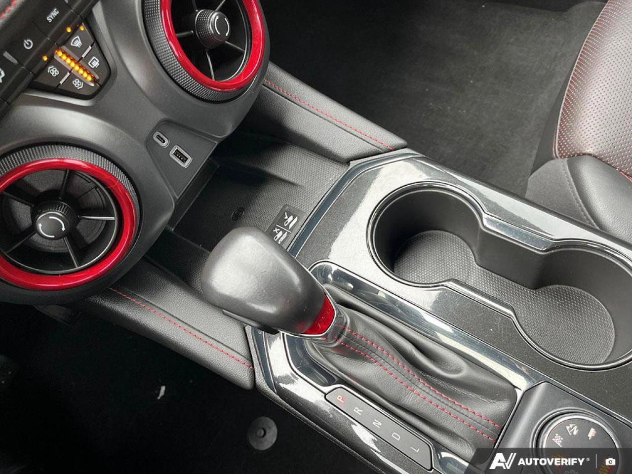 2019 Chevrolet Blazer RS | V6 | Leather | 360 Camera | Cooled + Heated Seats | Heated Wheel | Remote Start | and More! Photo