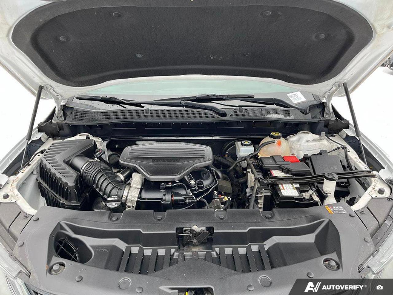 2019 Chevrolet Blazer RS | V6 | Leather | 360 Camera | Cooled + Heated Seats | Heated Wheel | Remote Start | and More! Photo