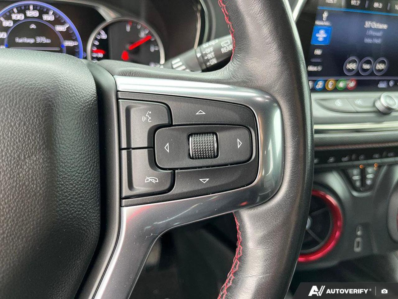 2019 Chevrolet Blazer RS | V6 | Leather | 360 Camera | Cooled + Heated Seats | Heated Wheel | Remote Start | and More! Photo