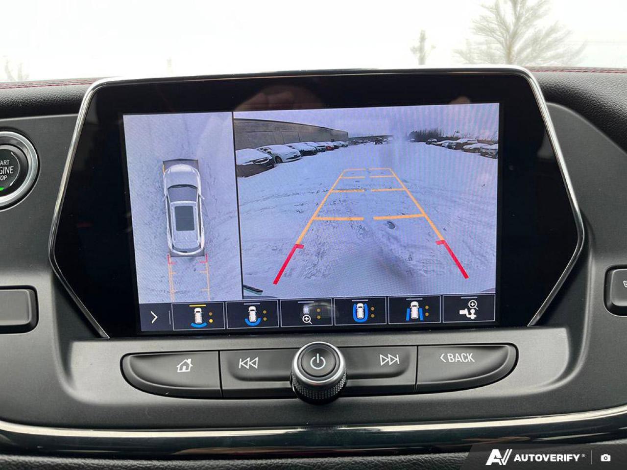 2019 Chevrolet Blazer RS | V6 | Leather | 360 Camera | Cooled + Heated Seats | Heated Wheel | Remote Start | and More! Photo