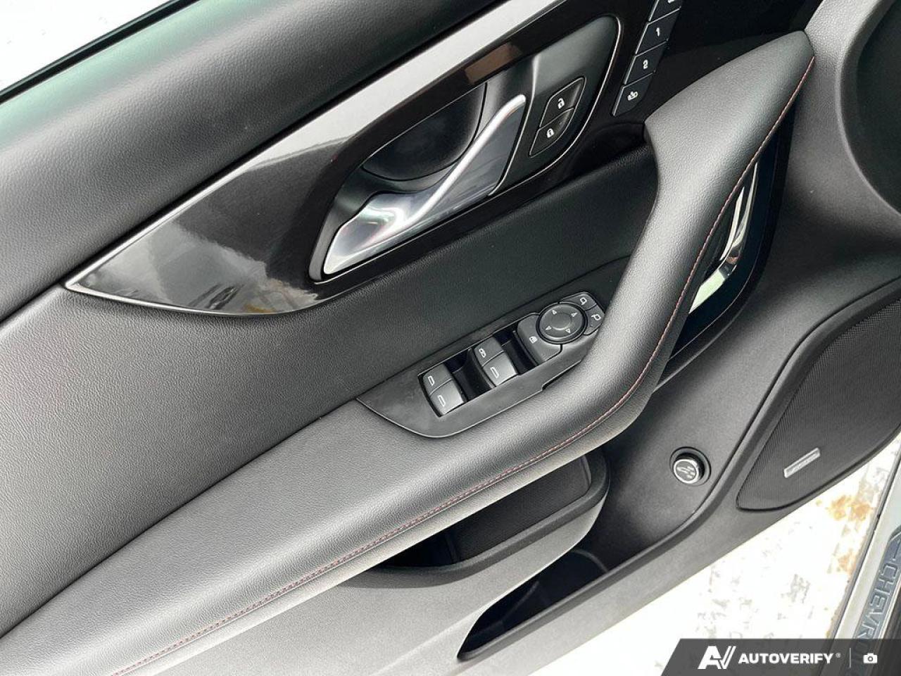 2019 Chevrolet Blazer RS | V6 | Leather | 360 Camera | Cooled + Heated Seats | Heated Wheel | Remote Start | and More! Photo