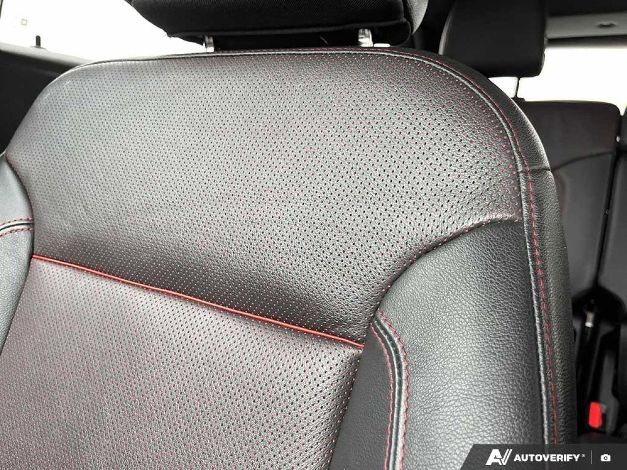 2019 Chevrolet Blazer RS | V6 | Leather | 360 Camera | Cooled + Heated Seats | Heated Wheel | Remote Start | and More! Photo