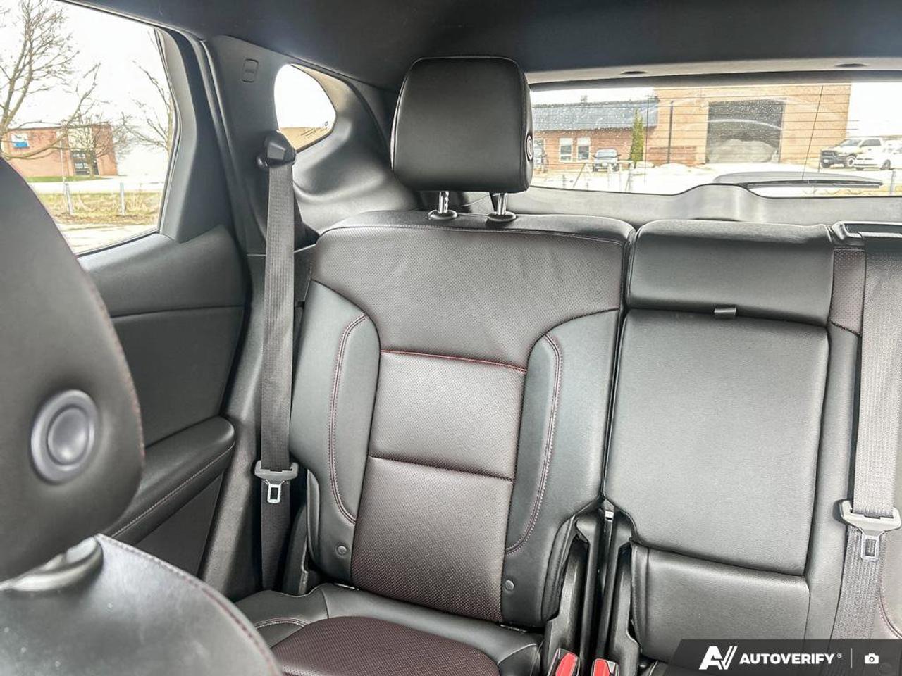 2019 Chevrolet Blazer RS | V6 | Leather | 360 Camera | Cooled + Heated Seats | Heated Wheel | Remote Start | and More! Photo