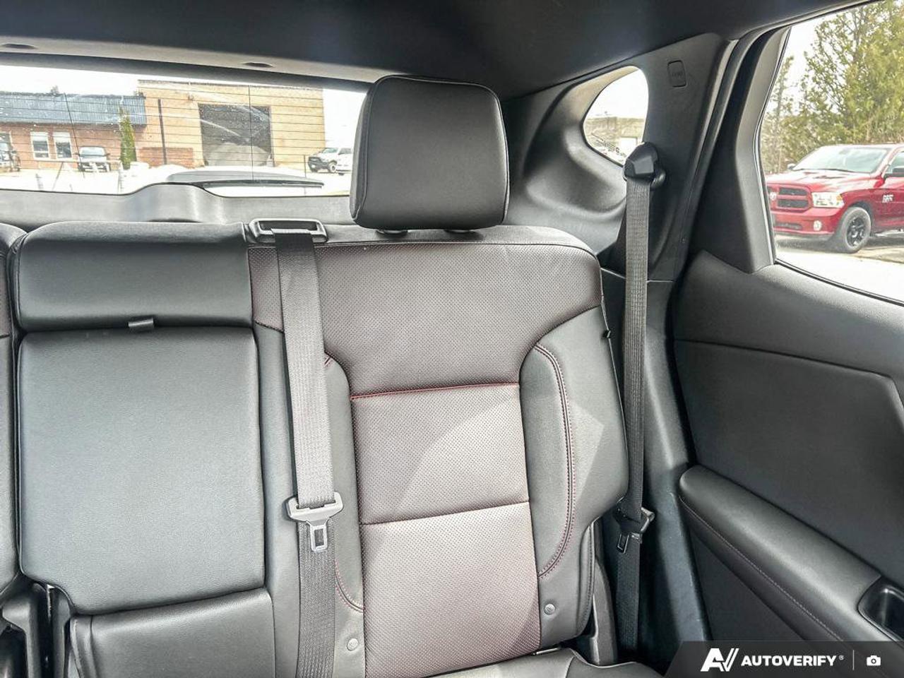 2019 Chevrolet Blazer RS | V6 | Leather | 360 Camera | Cooled + Heated Seats | Heated Wheel | Remote Start | and More! Photo