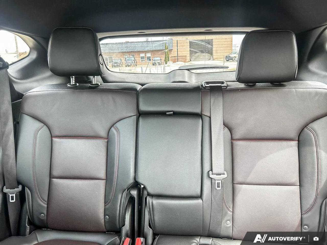 2019 Chevrolet Blazer RS | V6 | Leather | 360 Camera | Cooled + Heated Seats | Heated Wheel | Remote Start | and More! Photo