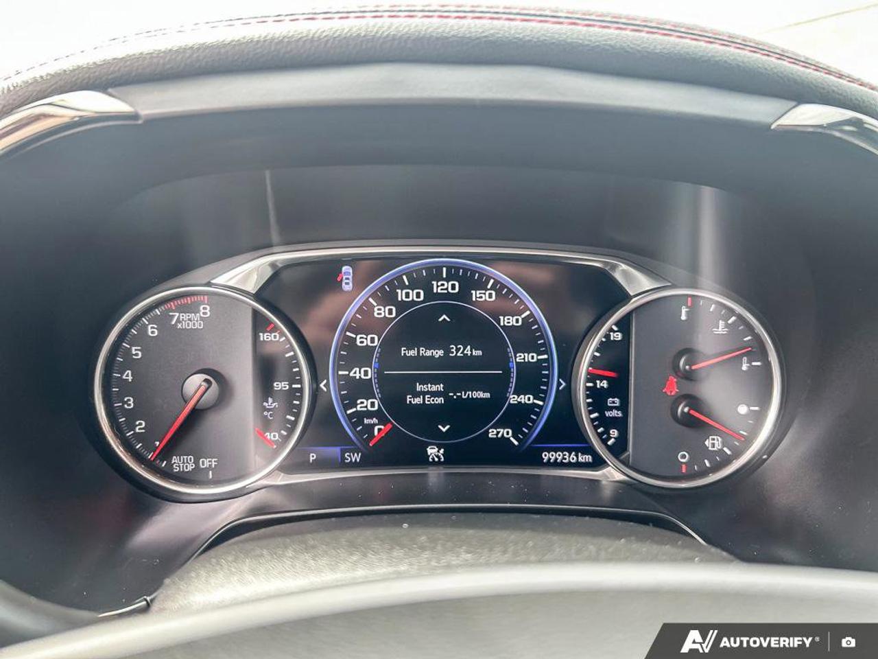 2019 Chevrolet Blazer RS | V6 | Leather | 360 Camera | Cooled + Heated Seats | Heated Wheel | Remote Start | and More! Photo