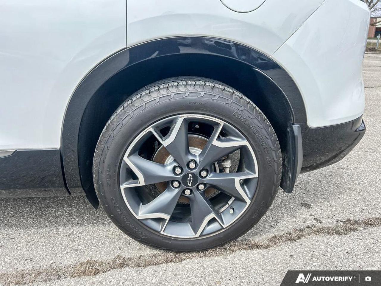 2019 Chevrolet Blazer RS | V6 | Leather | 360 Camera | Cooled + Heated Seats | Heated Wheel | Remote Start | and More! Photo