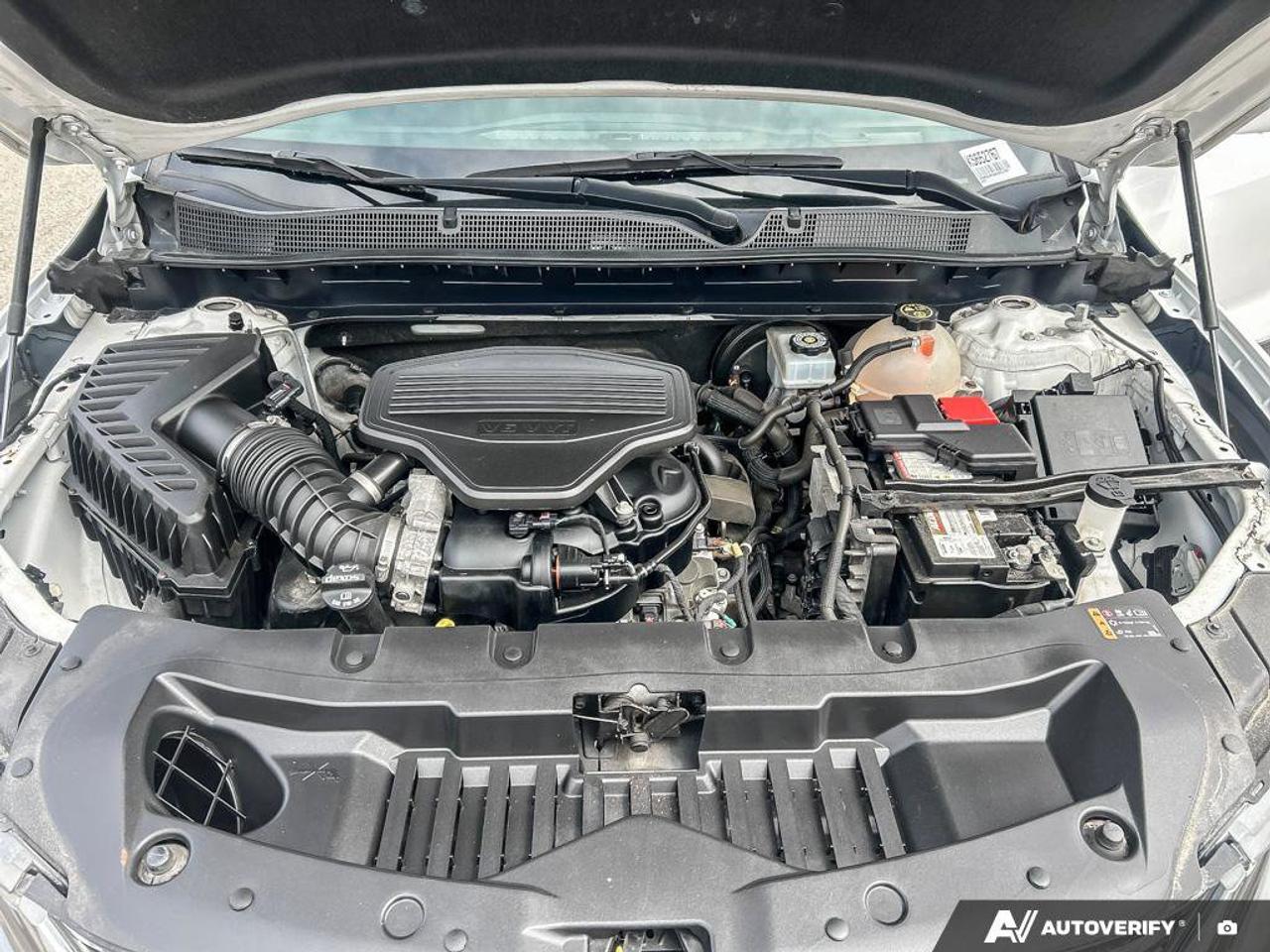 2019 Chevrolet Blazer RS | V6 | Leather | 360 Camera | Cooled + Heated Seats | Heated Wheel | Remote Start | and More! Photo