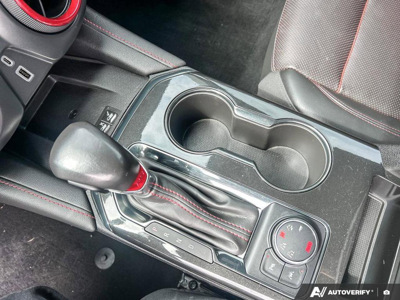 2019 Chevrolet Blazer RS | V6 | Leather | 360 Camera | Cooled + Heated Seats | Heated Wheel | Remote Start | and More! Photo