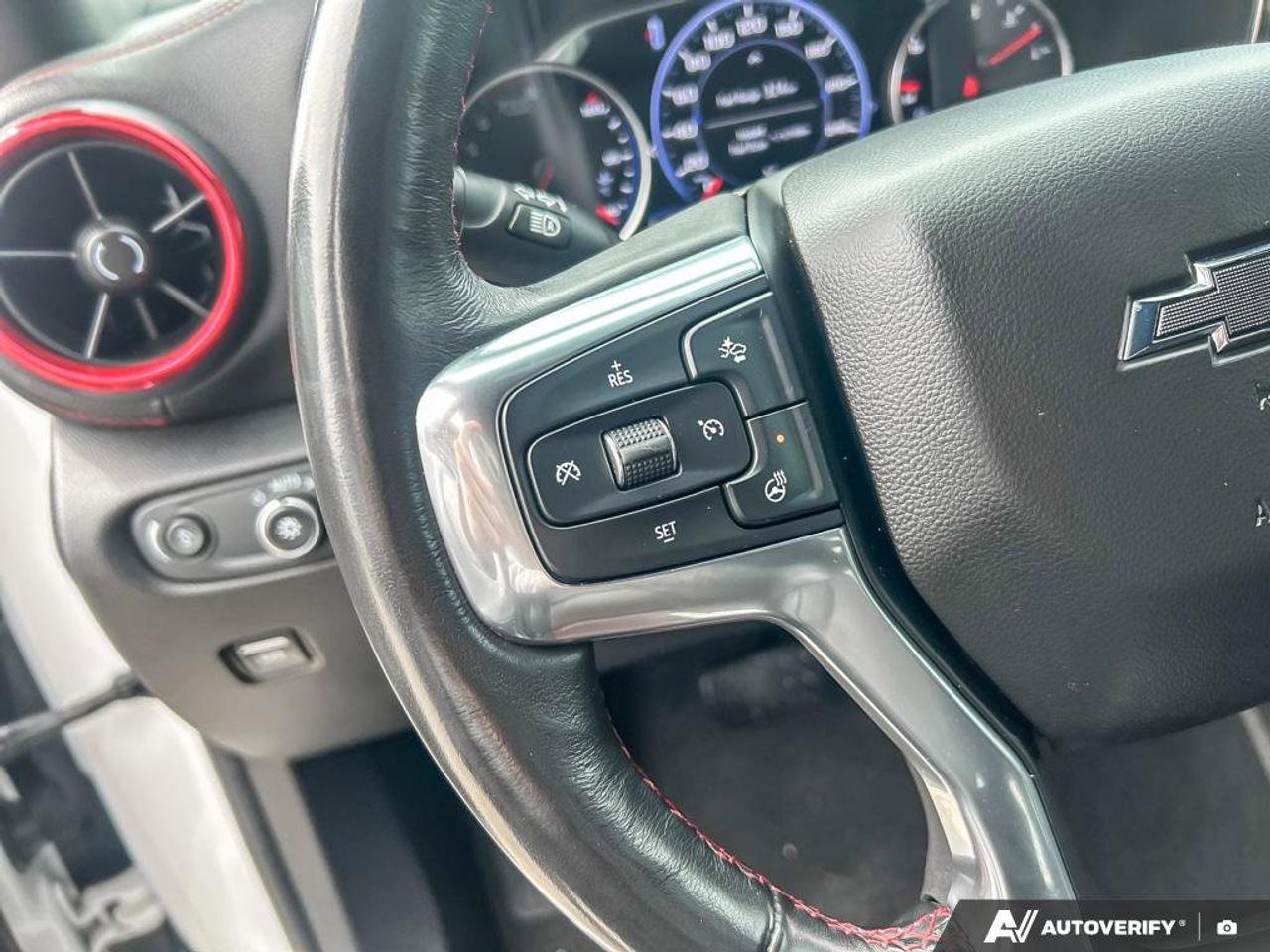2019 Chevrolet Blazer RS | V6 | Leather | 360 Camera | Cooled + Heated Seats | Heated Wheel | Remote Start | and More! Photo