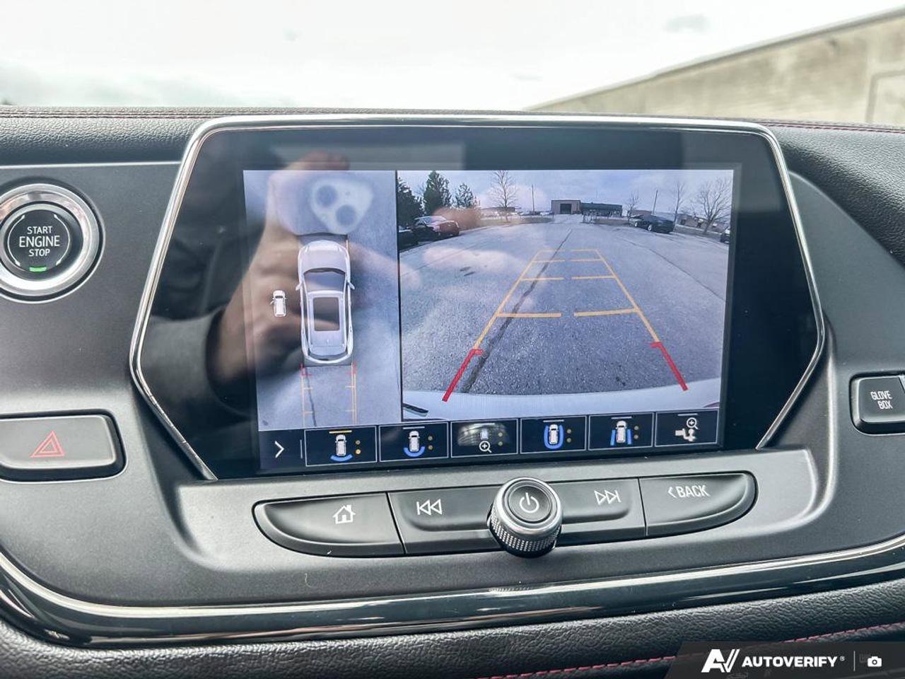 2019 Chevrolet Blazer RS | V6 | Leather | 360 Camera | Cooled + Heated Seats | Heated Wheel | Remote Start | and More! Photo
