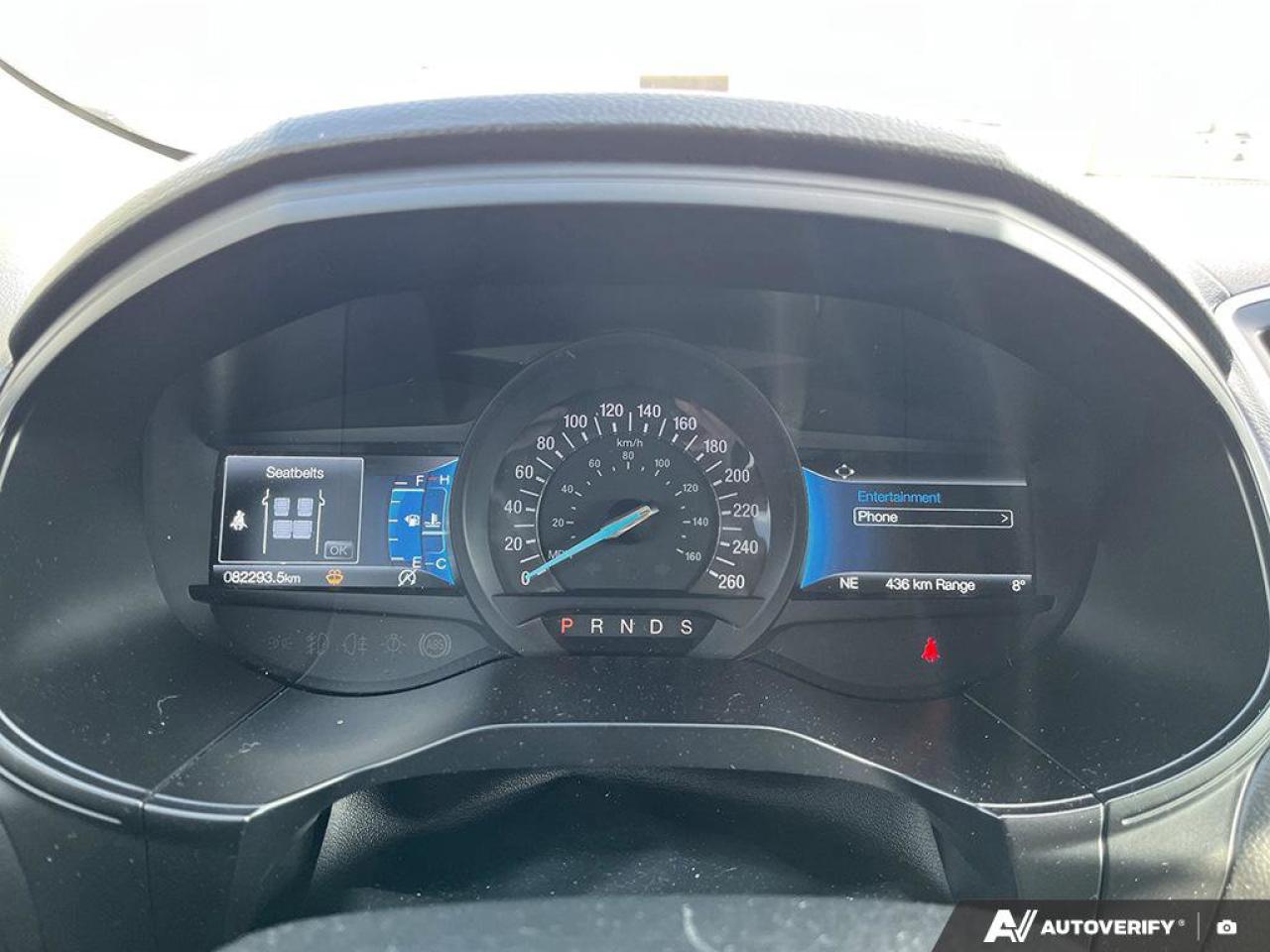 2023 Ford Edge Titanium AWD | Leather | Pano Roof | B&O Sound | Heated Seats + Steering | Remote Start | and More ! Photo