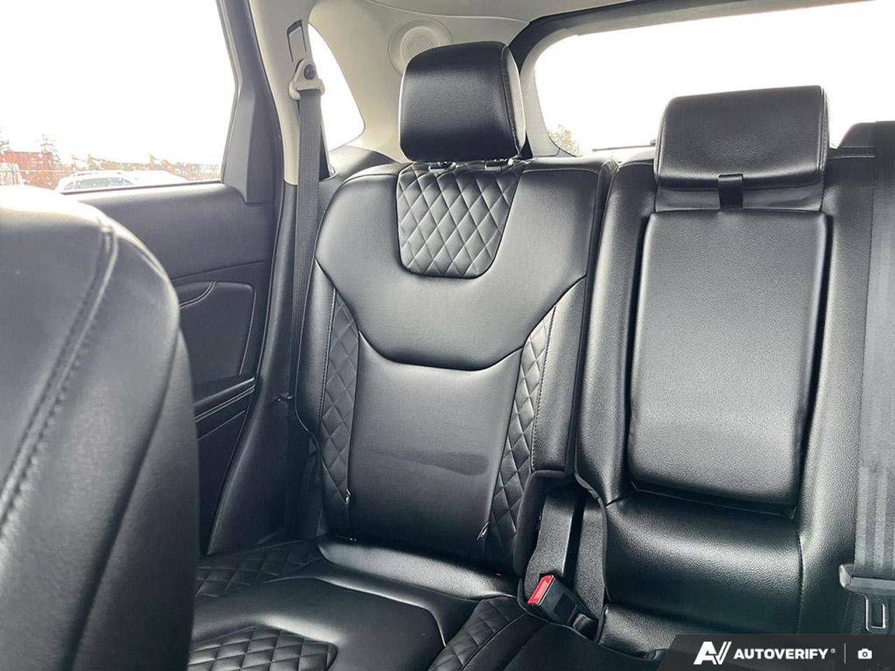 2023 Ford Edge Titanium AWD | Leather | Pano Roof | B&O Sound | Heated Seats + Steering | Remote Start | and More ! Photo