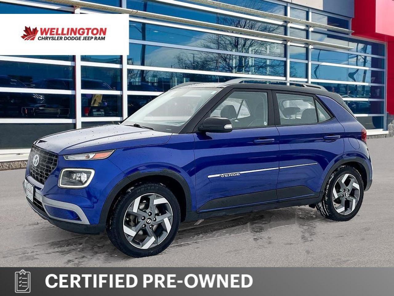 2020 Hyundai Venue Urban Edition | Heated Wheel + Seats | CarPlay + Android | BSM | Rear Camera | New Tires | Photo0