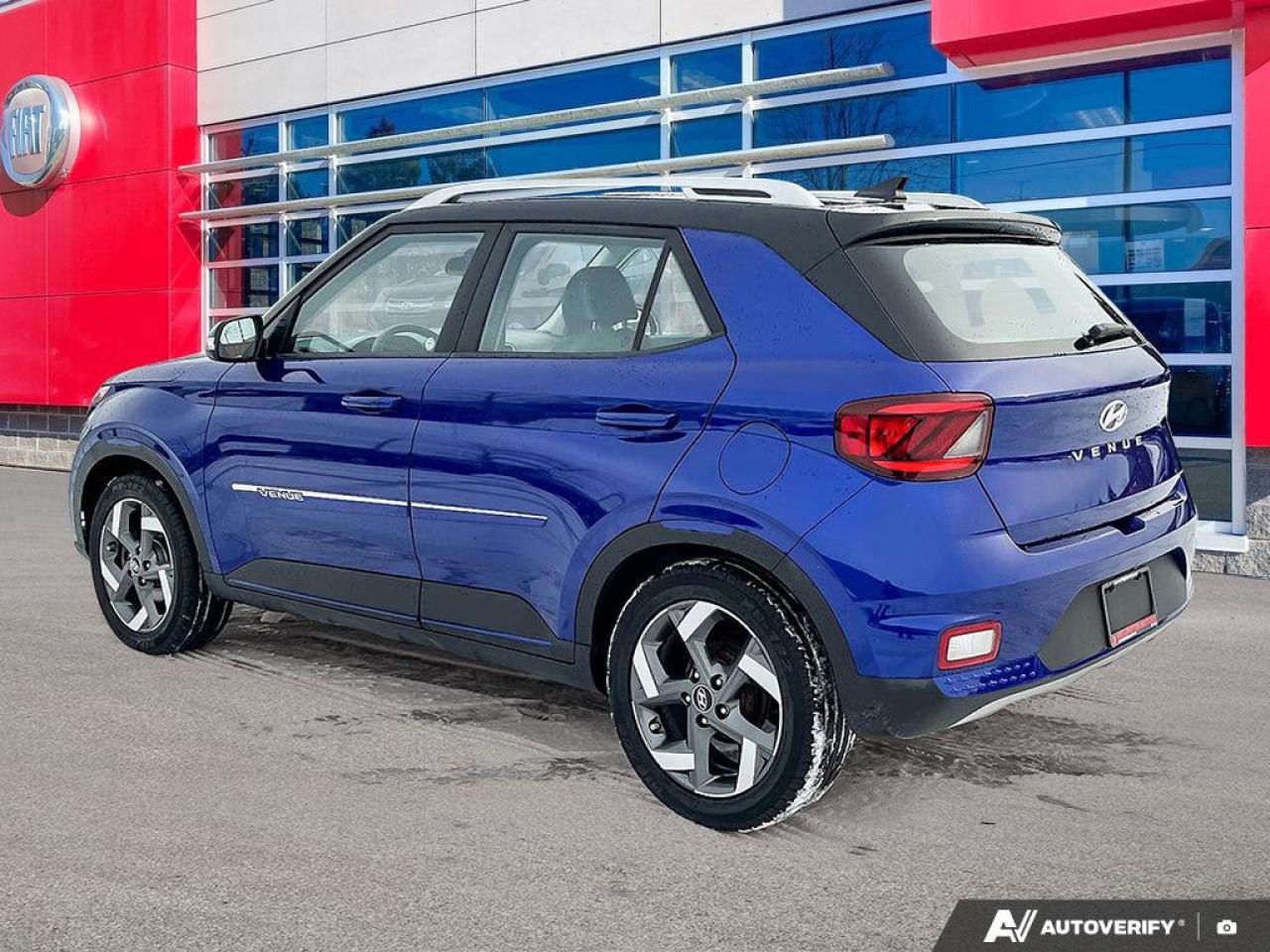 2020 Hyundai Venue Urban Edition | Heated Wheel + Seats | CarPlay + Android | BSM | Rear Camera | New Tires | Photo