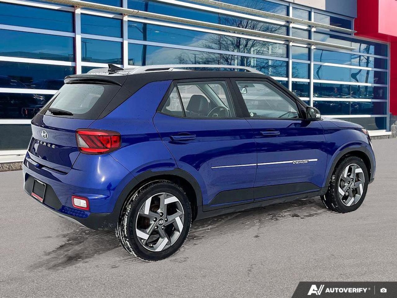 2020 Hyundai Venue Urban Edition | Heated Wheel + Seats | CarPlay + Android | BSM | Rear Camera | New Tires | Photo