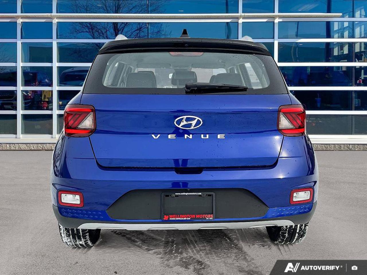 2020 Hyundai Venue Urban Edition | Heated Wheel + Seats | CarPlay + Android | BSM | Rear Camera | New Tires | Photo3