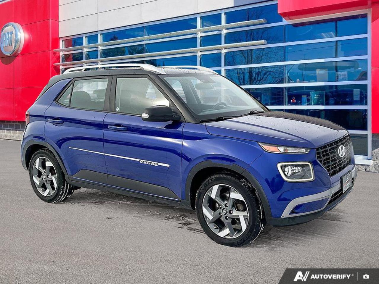 2020 Hyundai Venue Urban Edition | Heated Wheel + Seats | CarPlay + Android | BSM | Rear Camera | New Tires | Photo