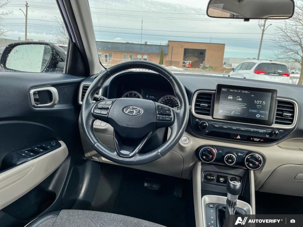 2020 Hyundai Venue Urban Edition | Heated Wheel + Seats | CarPlay + Android | BSM | Rear Camera | New Tires | Photo