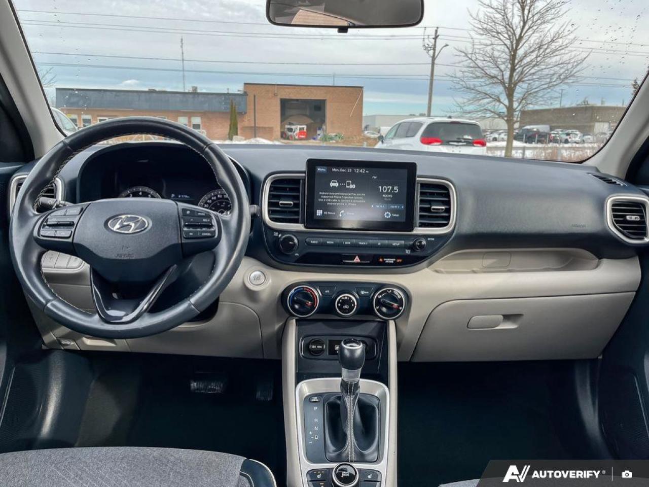 2020 Hyundai Venue Urban Edition | Heated Wheel + Seats | CarPlay + Android | BSM | Rear Camera | New Tires | Photo