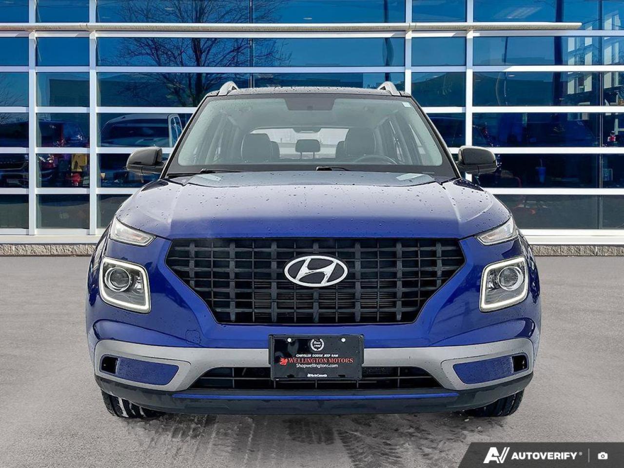 2020 Hyundai Venue Urban Edition | Heated Wheel + Seats | CarPlay + Android | BSM | Rear Camera | New Tires | Photo