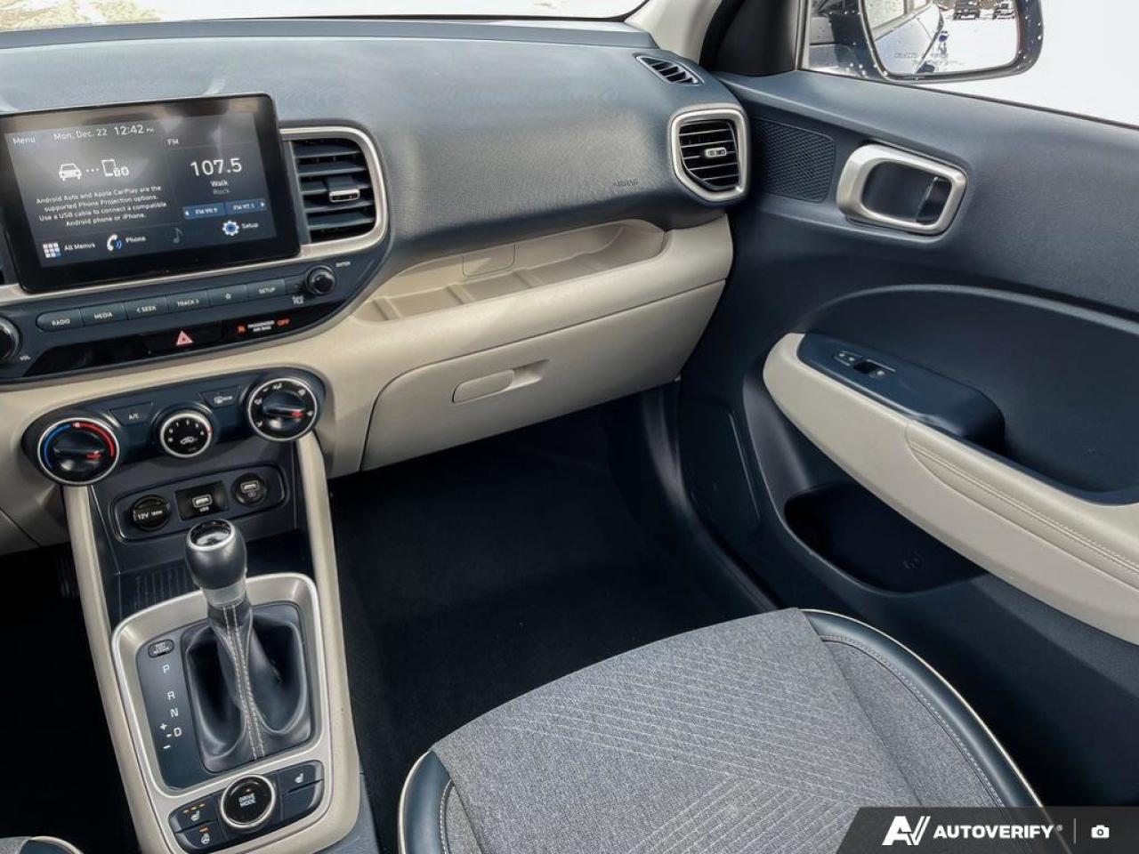 2020 Hyundai Venue Urban Edition | Heated Wheel + Seats | CarPlay + Android | BSM | Rear Camera | New Tires | Photo