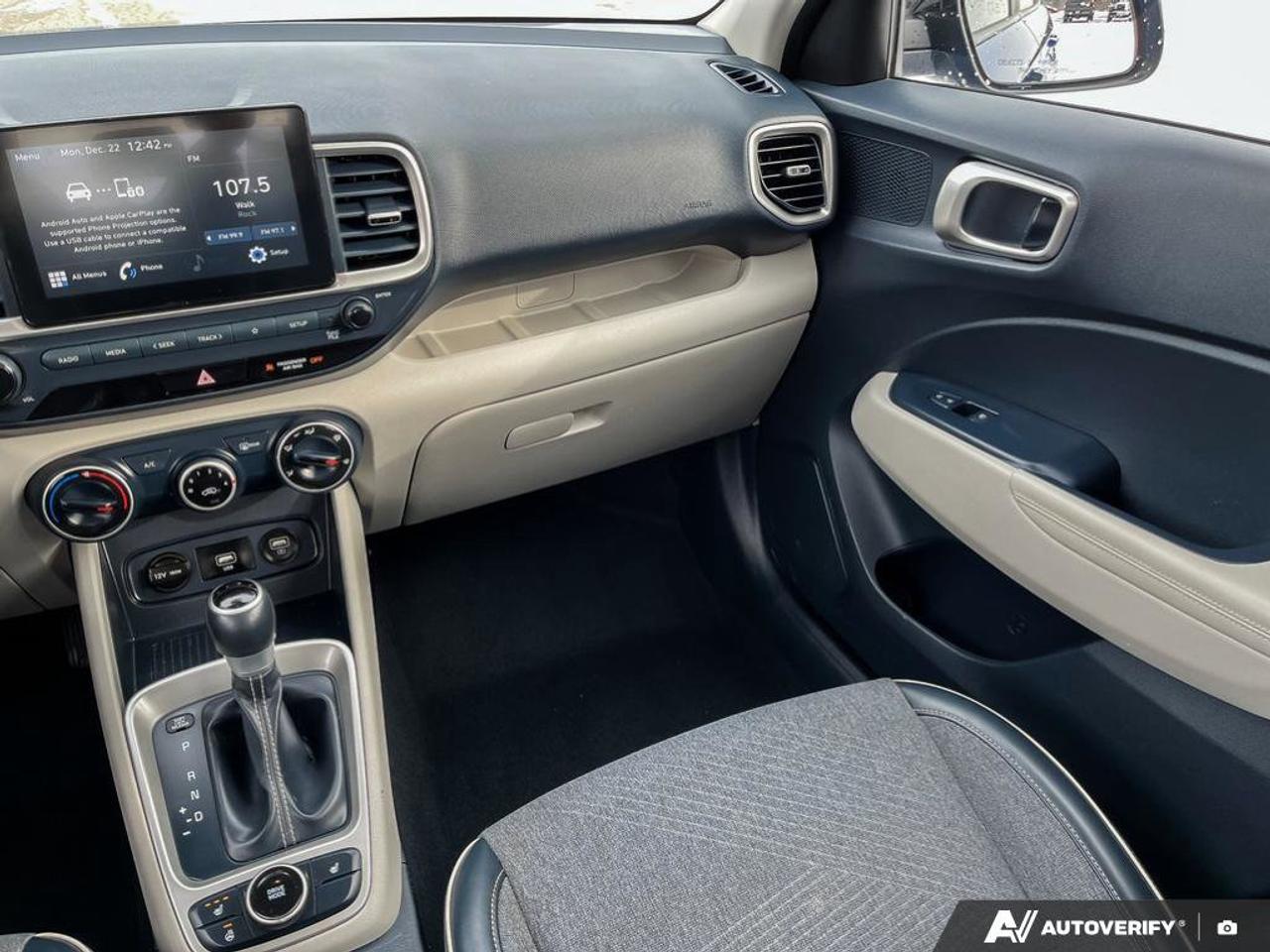 2020 Hyundai Venue Urban Edition | Heated Wheel + Seats | CarPlay + Android | BSM | Rear Camera | New Tires | Photo