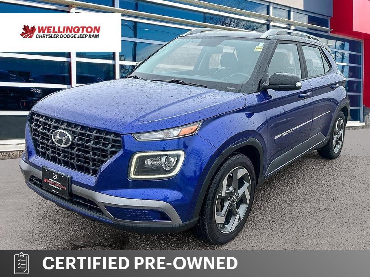 2020 Hyundai Venue Urban Edition | Heated Wheel + Seats | CarPlay + Android | BSM | Rear Camera | New Tires | Photo0