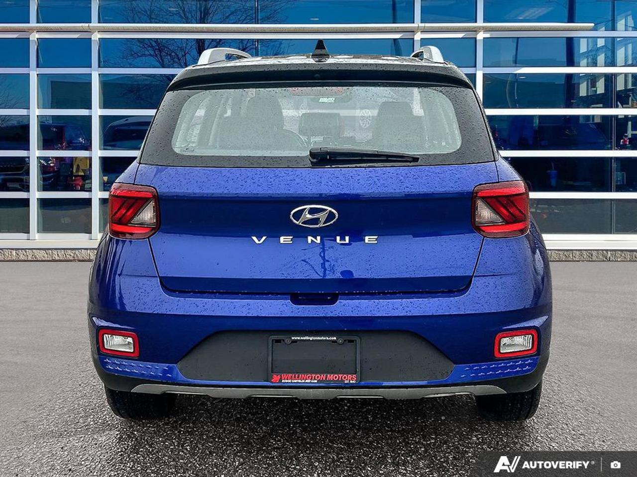 2020 Hyundai Venue Urban Edition | Heated Wheel + Seats | CarPlay + Android | BSM | Rear Camera | New Tires | Photo