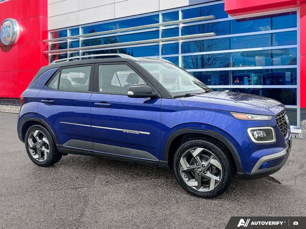 2020 Hyundai Venue Urban Edition | Heated Wheel + Seats | CarPlay + Android | BSM | Rear Camera | New Tires | Photo2