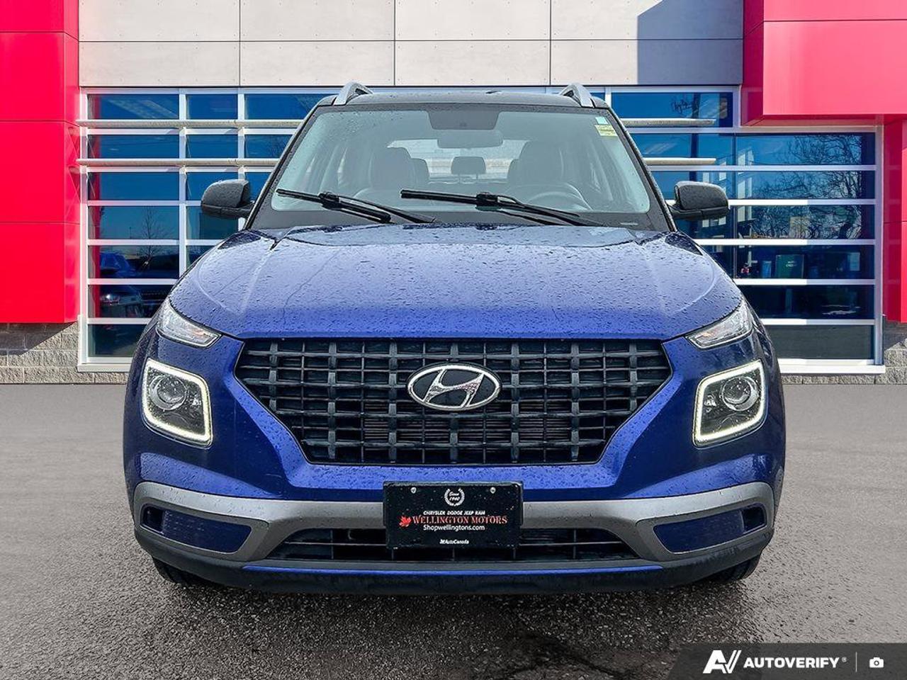 2020 Hyundai Venue Urban Edition | Heated Wheel + Seats | CarPlay + Android | BSM | Rear Camera | New Tires | Photo