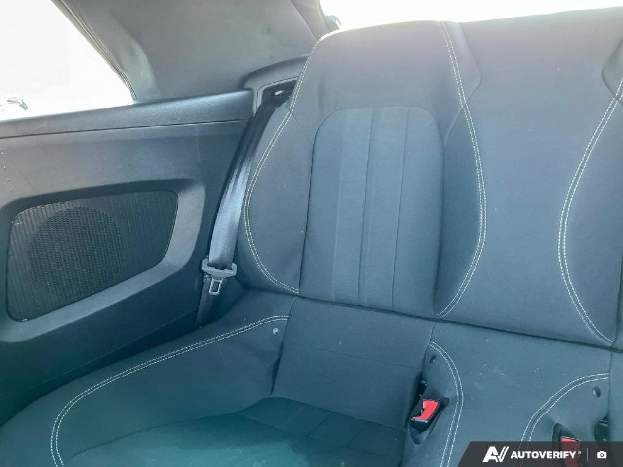 2020 Ford Mustang EcoBoost Convertible - Wheel & Stripe PKG | Auto | Reverse Camera | Summer Fun!! Photo