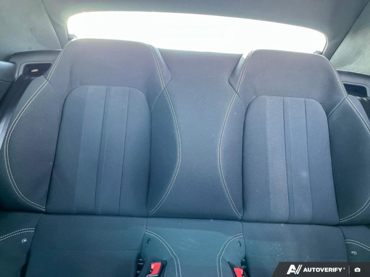 2020 Ford Mustang EcoBoost Convertible - Wheel & Stripe PKG | Auto | Reverse Camera | Summer Fun!! Photo