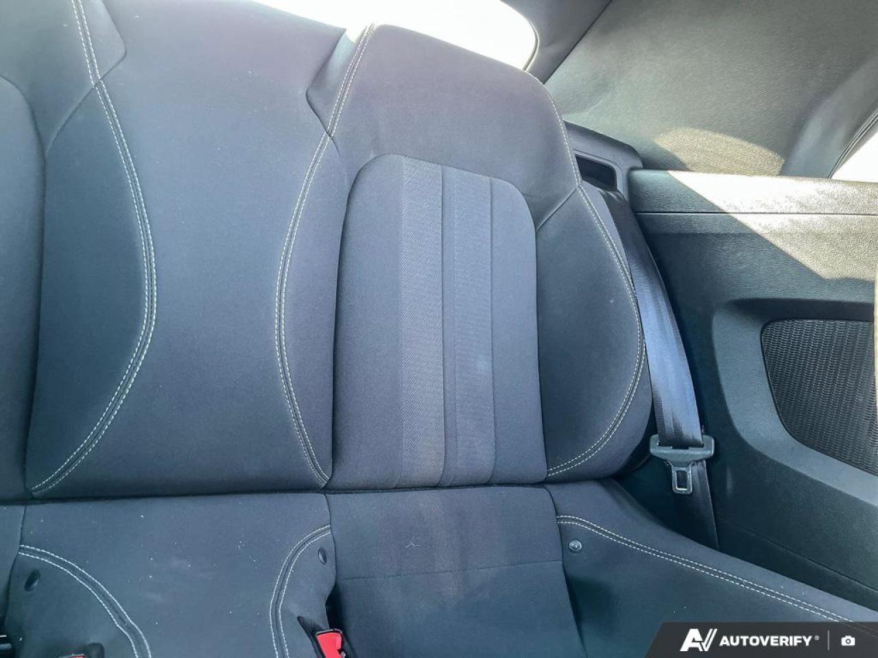 2020 Ford Mustang EcoBoost Convertible - Wheel & Stripe PKG | Auto | Reverse Camera | Summer Fun!! Photo