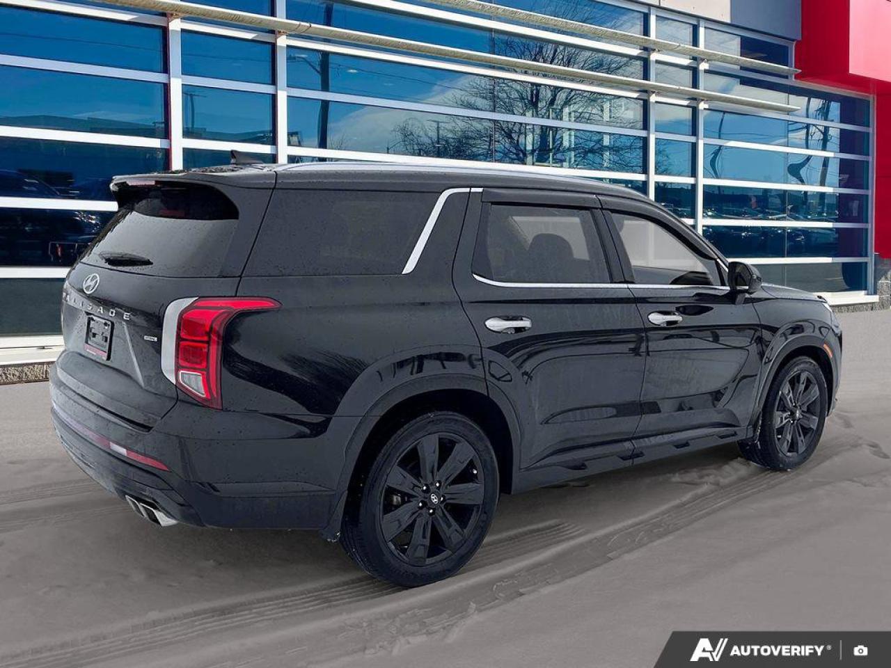 2023 Hyundai PALISADE Urban | Leather | Sunroof | Nav | 360 Camera | Cooled + Heated Seats | Adaptive Cruise | Photo4